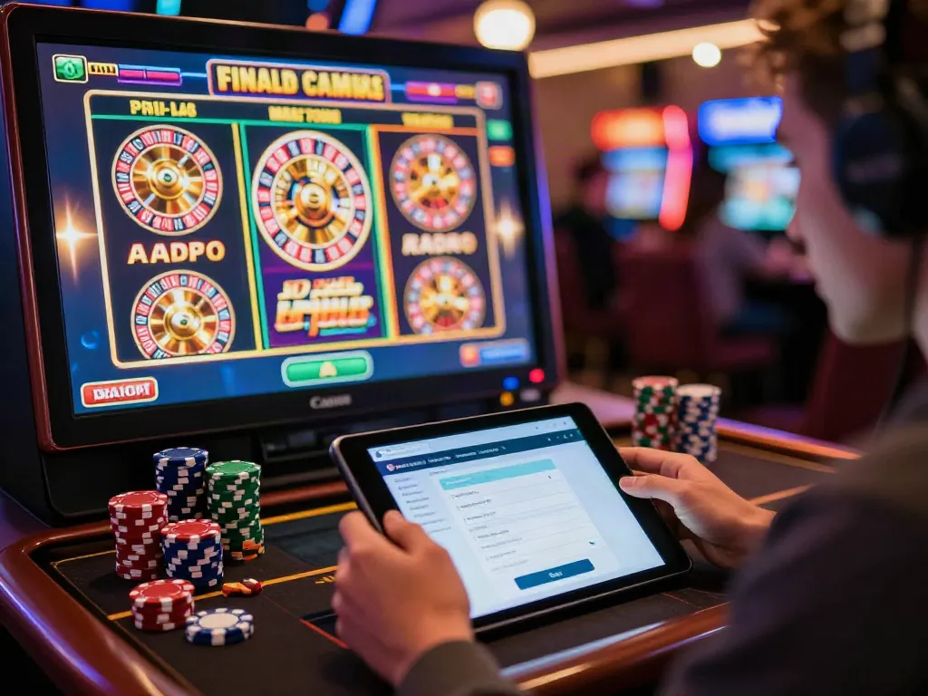 Experience the thrill of a non gamstop casino with engaging gameplay and secure features.