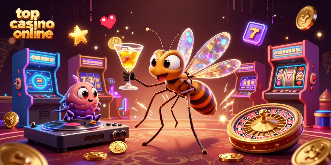 Îmbunătățește-ți experiența de joc cu top casino online, bucurându-te de atmosfera vibrantă și simboluri de câștig!